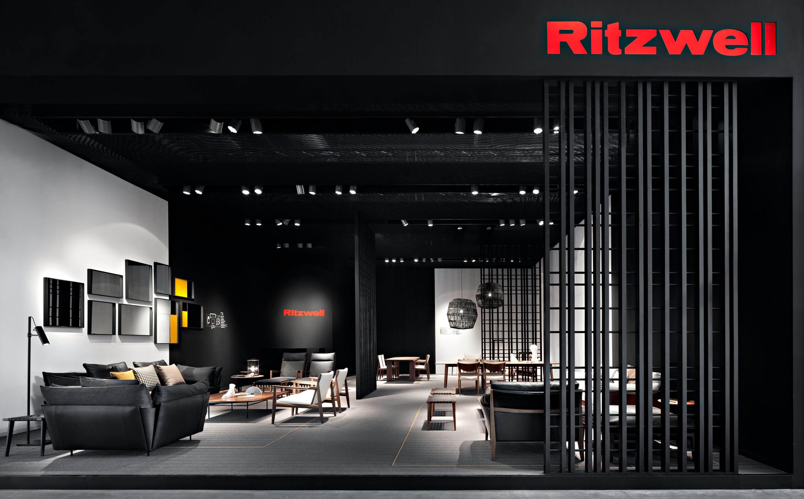 Ritzwell Booth 2015