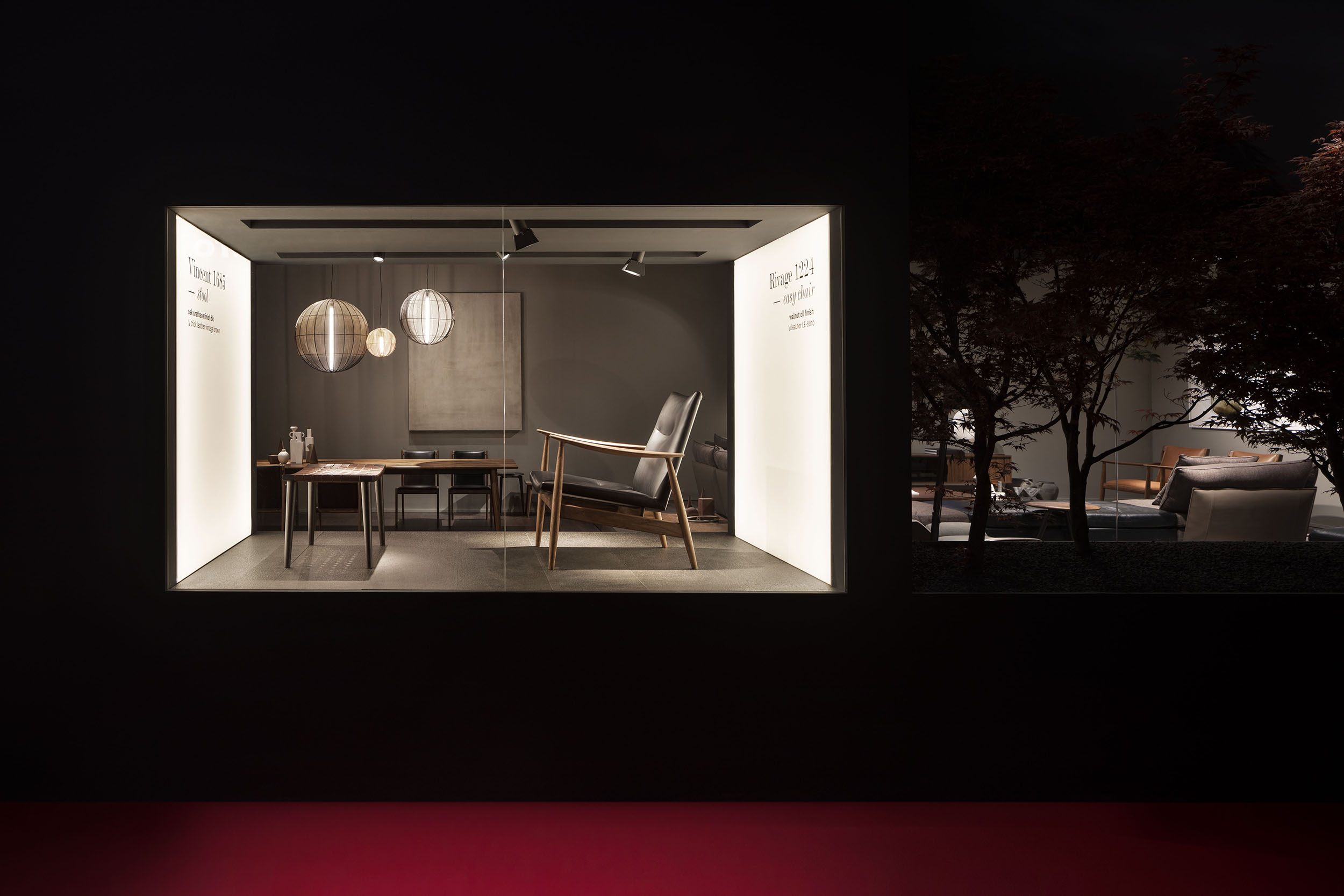 Ritzwell Booth 2019