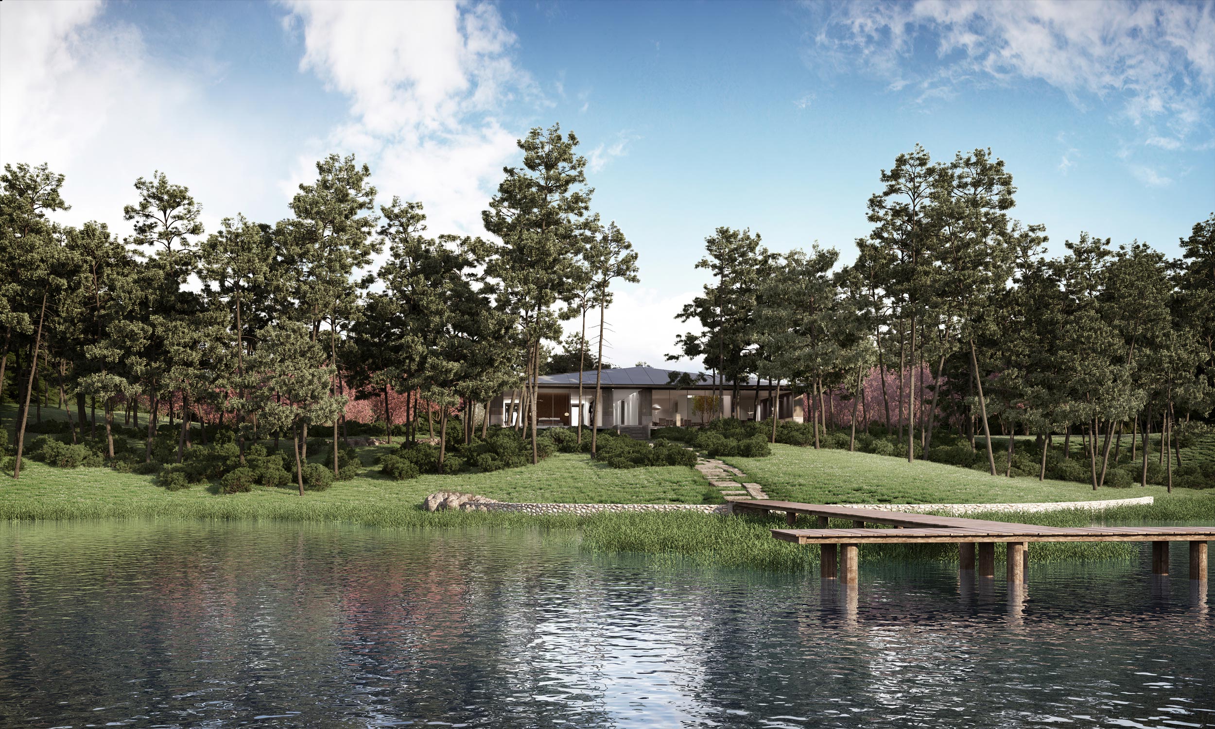 Ritzwell Lakeshore Villa 2021
