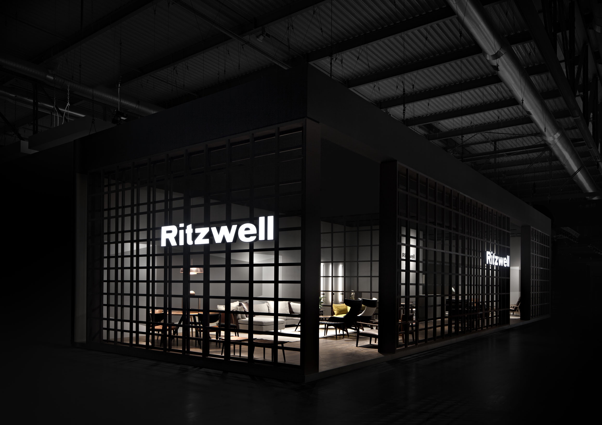 Ritzwell Booth 2017