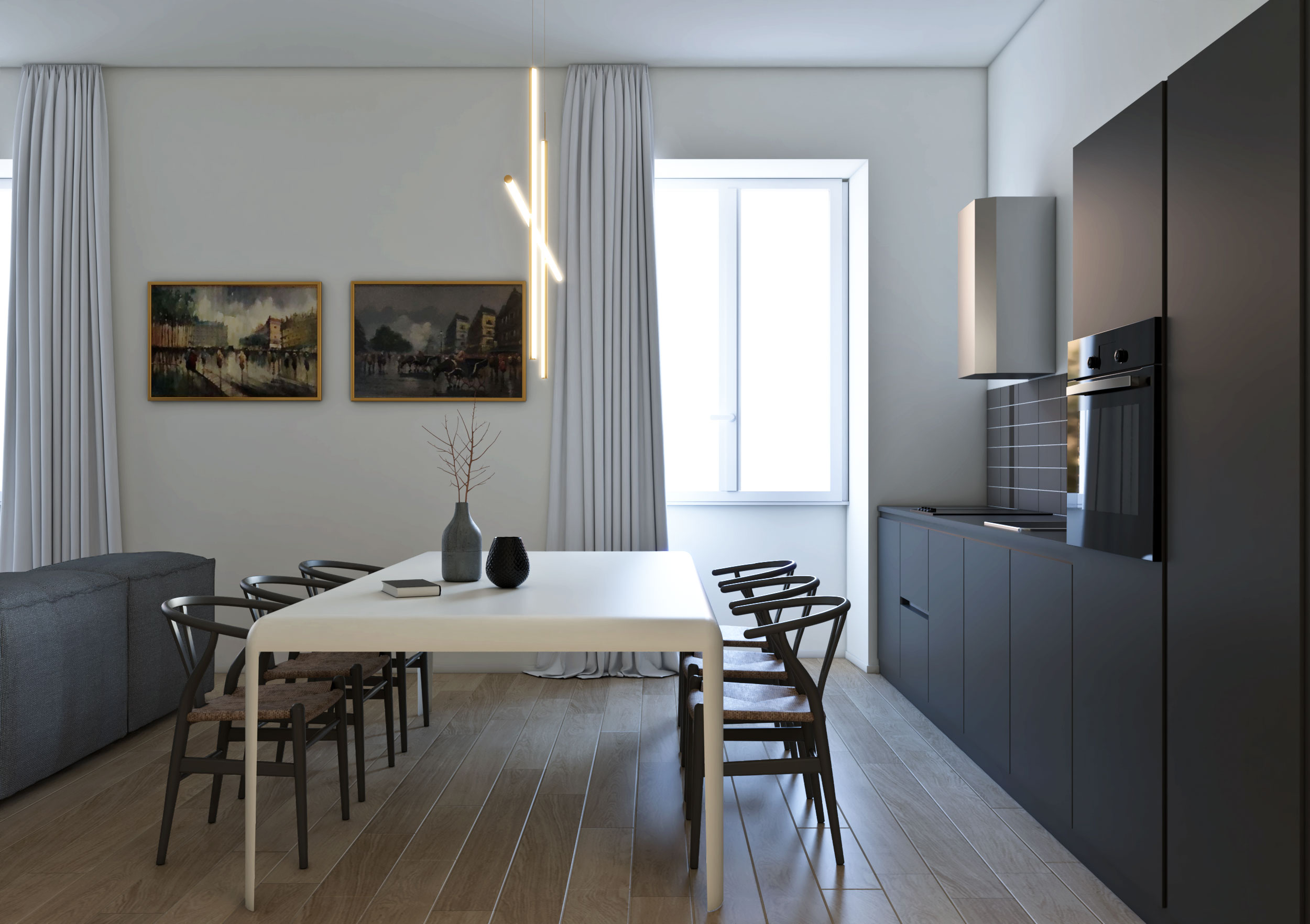 Private Apt in Rome